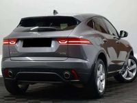 Usata Jaguar E-Pace R-Dynamic 150 CV (110 kW) 2019 Grigio SUV