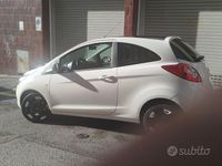 Usata Ford Ka 69 CV (50 kW) 2015 Bianco Utilitaria