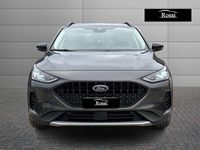 Usata Ford Focus Active 125 CV (91 kW) 2022 Grigio metallizzato Berlina