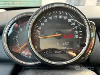 Usata Mini ONE 75 CV (55 kW) 2020 Grigio Utilitaria