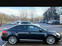 Usata Suzuki Kizashi 178 CV (130 kW) 2013 Nero Berlina