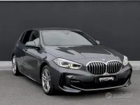 Usata BMW 120 M Sport 190 CV (139 kW) 2020 Grigio Utilitaria