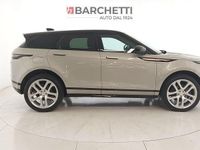 Usata Land Rover Range Rover evoque First Edition 179 CV (131 kW) 2019 Argento SUV