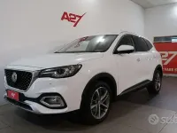 Usata MG EHS Luxury 258 CV (189 kW) 2023 Bianco SUV