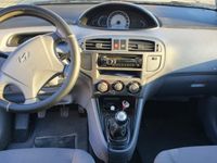 Usata Hyundai Matrix 110 CV (80 kW) 2010 Blu Monovolume