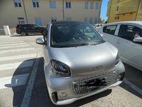 Usata Smart ForTwo Electric Drive 52 kW (71 CV) 2022 Grigio Cabrio