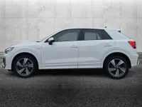 Usata Audi Q2 S-Line 150 CV (110 kW) 2022 Bianco SUV
