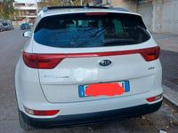Usata Kia Sportage 115 CV (84 kW) 2016 Bianco SUV