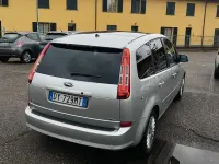 Usata Ford C-MAX 136 CV (100 kW) 2010 Grigio Monovolume
