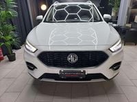 Usata MG ZS Luxury 111 CV (81 kW) 2022 Bianco SUV