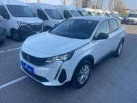 Usata Peugeot 3008 Business-Line 131 CV (96 kW) 2022 Bianco SUV