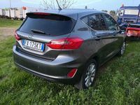 Usata Ford Fiesta Titanium 86 CV (63 kW) 2019 Berlina