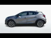 Usata Renault Captur Techno 145 CV (106 kW) 2023 Grigio scuro SUV
