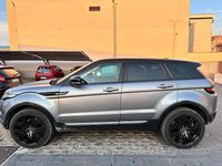Usata Land Rover Range Rover evoque Dynamic 190 CV (139 kW) 2012 Grigio SUV