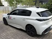 Usata Peugeot 308 GT 131 CV (96 kW) 2023 Bianco Berlina