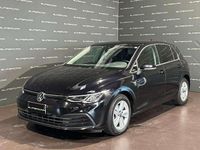 Usata VW Golf VII Life 150 CV (110 kW) 2020 Nero Berlina