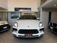 Usata Porsche Macan 245 CV (180 kW) 2019 Bianco SUV