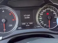 Usata Audi A4 143 CV (105 kW) 2010 Bianco Station wagon