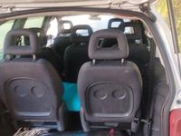 Usata Seat Alhambra 115 CV (84 kW) 2002 Grigio Monovolume