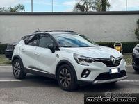 Usata Renault Captur Intens 95 CV (69 kW) 2021 Bianco SUV
