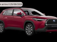 Nuova Toyota Corolla Cross Sport 179 CV (131 kW) 2025 Argento SUV