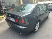 Usata Lexus IS200 155 CV (114 kW) 2002 Grigio Berlina