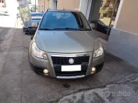 Usata Fiat Sedici Emotion 120 CV (88 kW) 2008 Marrone SUV