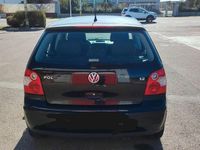 Usata VW Polo 64 CV (47 kW) 2005 Nero Utilitaria