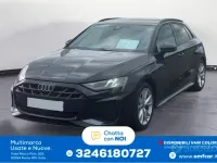 Usata Audi A3 150 CV (110 kW) 2025 Nero Berlina