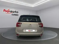 Usata Citroën Grand C4 Picasso Intensive 116 CV (85 kW) 2014 Grigio Monovolume