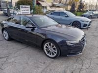 Usata Audi A5 Advanced 177 CV (130 kW) 2012 Nero Coupé