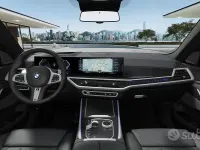 Nuova BMW X5 M Sport 298 CV (219 kW) 2026 Grigio SUV
