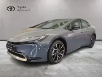 Usata Toyota Prius Plug-in Hybrid Lounge 223 CV (164 kW) 2025 Grigio Utilitaria