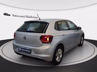 usata VW Polo 1.0 evo Edition 80cv del 2020 usata a Roma