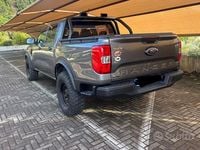 Usata Ford Ranger 170 CV (125 kW) 2023 Grigio Pick-up