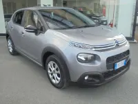Usata Citroën C3 Aircross Feel 82 CV (60 kW) 2019 Grigio SUV