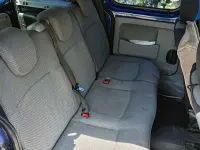 Usata Renault Kangoo Expression 82 CV (60 kW) 2002 Blu Monovolume