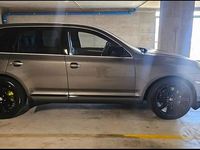 Usata Porsche Cayenne Turbo 500 CV (367 kW) 2009 Grigio SUV