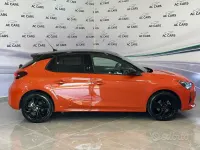 Usata Opel Corsa GS Line 101 CV (74 kW) 2020 Arancione Utilitaria