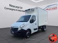 Usata Opel Movano 131 CV (96 kW) 2018 Bianco pastello Berlina
