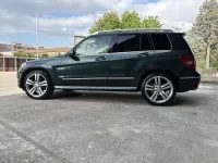 Käytetty Mercedes GLK350 224 HP (164 kW) 2010 Katumaasturi