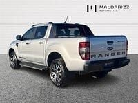 Usata Ford Ranger Wildtrack 170 CV (125 kW) 2022 Grigio Pick-up