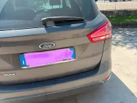 Usata Ford B-MAX 75 CV (55 kW) 2018 Grigio Monovolume