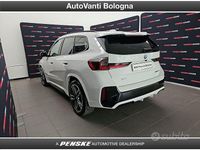 Usata BMW X1 M Sport 245 CV (180 kW) 2025 Bianco SUV