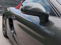 Usata Porsche Boxster 2013 Grigio Cabrio