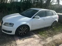 Occasion Audi A3 102 PK (75 kW) 2011 Wit Hatchback