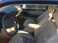 Usata Mercedes S420 1996 Blu Berlina