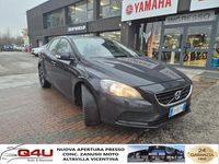 Usata Volvo V40 Kinetic 115 CV (84 kW) 2014 Nero Berlina
