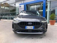 Usata Ford Focus Active 125 CV (91 kW) 2023 Magnetic grey