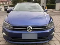 Usata VW Polo 80 CV (58 kW) 2019 Bluazzurro Utilitaria